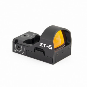 TONI SYSTEMS - ZT Red dot tactical 6 MOA - Black - ZT6OPT - Canada