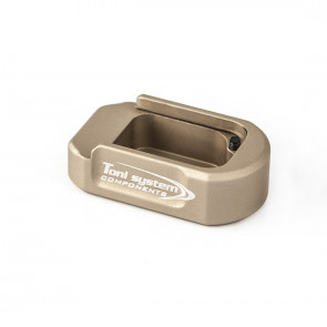 TONI SYSTEMS - Base pad for Sig Sauer P320 Full size - Grey - PADP320-SA - Canada