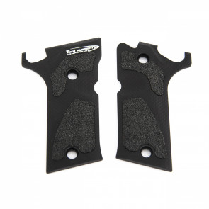 TONI SYSTEMS - Slim X3D Grips for Beretta 92X - Black - GB92X-BK - Canada