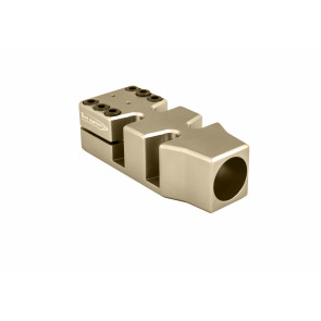 TONI SYSTEMS - Muzzle brake diameter 20,80mm - FDE - V4N208-SA - Canada