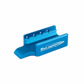 TONI SYSTEMS - Aluminum frame weight for Glock 17-22-24-31-34-35 - Blue - CALGL-BL - Canada