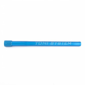 TONI SYSTEMS - Tube extension measure to barrel for Franchi Affinity barrel 71 ga.12 - Blue - K8-PSL410-BL - Canada