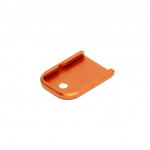 TONI SYSTEMS - +0 rounds magazine extension for Glock 17-19-22-24-31-34-35-45 - Orange - PAD0GL-OR - Canada