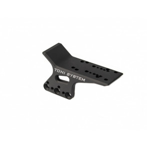 TONI SYSTEMS - Scope mount micro red dot connection for CZ Tactical Sport - Black - AMDCZ-BK - Canada
