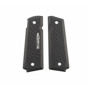 TONI SYSTEMS - Long grips 1911-Vibram Grip - Black - G1911VL-BK - Canada