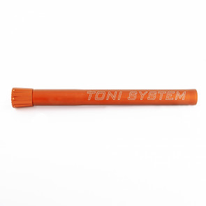 TONI SYSTEMS - Magazine tube extension for Beretta 1301 canna 66 ga.12 - Orange - K5-PSL312-OR - Canada