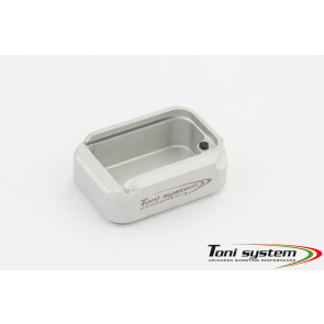 TONI SYSTEMS - Pad HK 9mm SFP			 - Grey - PADHK9-SI - Canada