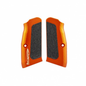 TONI SYSTEMS - High grip long grips - large frame for Tanfoglio - Orange - GTHL-OR - Canada