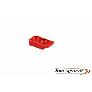 TONI SYSTEMS - Oversized magazine release Glock gen. 4			 - Red - PMPG4-RE - Canada