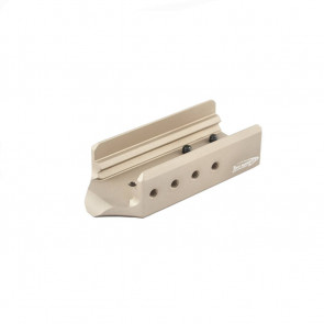 TONI SYSTEMS - Aluminum frame weight for Tanfoglio Stock 1 - FDE - CALTANS1-SA - Canada
