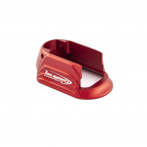 TONI SYSTEMS - IDPA magwell for Tanfoglio small frame - Red - MTIDPA-RE - Canada