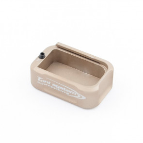 TONI SYSTEMS - Base pad for Grand Power X-Calibur for IPSC box measure - FDE - PADXCAL-SA - Canada