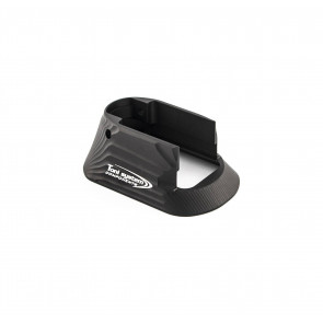 TONI SYSTEMS - Aluminum standard magwell for Tanfoglio large frame - Black - MTLUS-BK - Canada