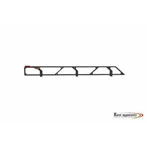 TONI SYSTEMS - Rib Z-35 H35 mm, W10 mm, L500 mm - Black - Z5N - Canada