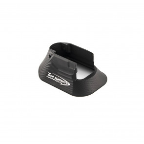 TONI SYSTEMS - Aluminum open magwell for Tanfoglio small frame - Black - MSTDO-BK - Canada