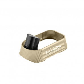 TONI SYSTEMS - Tactical Magwell for Glock 21, width 21mm - FDE - MGL21G4T-SA - Canada