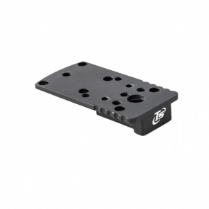 TONI SYSTEMS - Baseplate for red dot (type B) for Sig Sauer P226 X5 - Black - OPXS226X5B - Canada