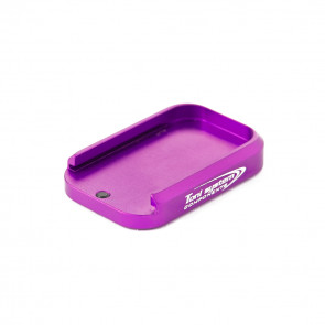 TONI SYSTEMS - Base pad +0,5 rounds for CZ 75 P-01 - Purple - PADCZP01-PU - Canada