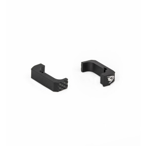 TONI SYSTEMS - Oversized interchangeable magazine release for Glock gen. 4 and 5			 - Black - PMPG5-BK - Canada