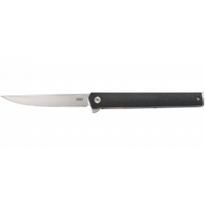 CRKT - CEO FLIPPER - Liner Lock Folder now available at Tesro Canada