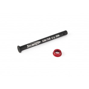 TONI SYSTEMS - Ergal guide rod for Glock 17-17L-22-24-31-34-35  gen.4 - Black - GUML17G4E - Canada