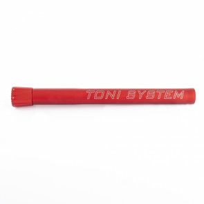 TONI SYSTEMS - Tube extension +4 rounds for Benelli M1-M2 ga.12 - Red - K1-PSL4-RE - Canada