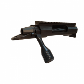 Impact Precision - 737R (Short Action) - LEFT Handed - Centerfire Action -  .308BF - 75 Degree Bolt