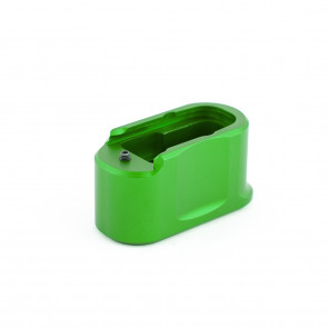 TONI SYSTEMS - +2 rounds magazine extension for Glock 43 - Green - PAD2G43-GR - Canada