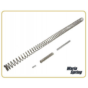 TONI SYSTEMS - Spring competition set (hammer, trigger, firing pin, recoil) - Black - SHM2 - Canada