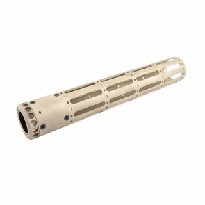 TONI SYSTEMS - Handguard 4 slots - length 310mm				 - FDE - RM4N-SA - Canada