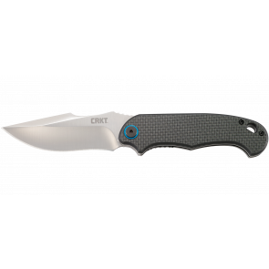 CRKT - P.S.D. (PARTICLE. SEPARATION. DEVICE.) - Liner Lock Assisted Folder now available at Tesro Canada