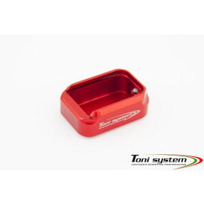 TONI SYSTEMS - Pad HK 9mm SFP			 - Red - PADHK9-RE - Canada