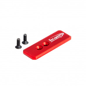 TONI SYSTEMS - Oversized release button symmetric model - Benelli M2 SP - Red - PMM7-RE - Canada