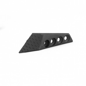TONI SYSTEMS - 3D thumb rest in polymer, right side, left hand shooter - Black - PYAD3DDX-BK - Canada