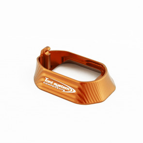 TONI SYSTEMS - Magwell for Walther Q5 Match Steel frame (SF)			 - Orange - MWQ5M-OR - Canada
