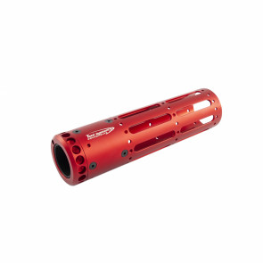 TONI SYSTEMS - Handguard 2 slots - length 190mm				 - Red - RM2N-RE - Canada
