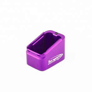TONI SYSTEMS - Magazine pad extension +4 rounds for Beretta 92x - Purple - 141PAD92-PU - Canada