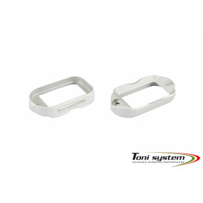 TONI SYSTEMS - Tactical magwell for Glock 19 gen.4 - Grey - MGL194T-SI - Canada