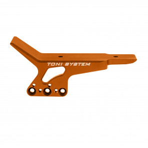 TONI SYSTEMS - Scope mount side connection C-MORE 4 holes - Orange - ALCZTS-OR - Canada