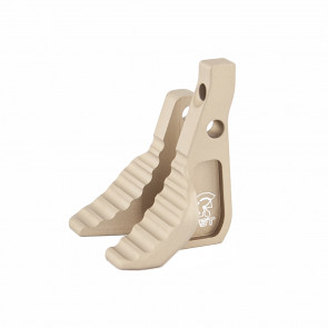 TONI SYSTEMS - Enhanced Mag Release TST for CZ Scorpion Evo 3 - FDE - TLSCZSE3-SA - Canada