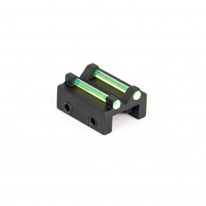 TONI SYSTEMS - Replacement rear sight for AR15 rib, green optic fiber 1,5 mm - Green - ARTV8 - Canada