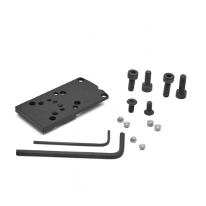 Eemann Tech Aluminium Red Dot Mount for CZ Shadow / Shadow 2 - Type : V1 - Canada