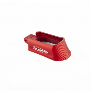 TONI SYSTEMS - Minigonna per AR9 ADC 9mm - Red - MADC9-RE - Canada