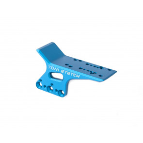 TONI SYSTEMS - Scope mount micro red dot connection for CZ Tactical Sport - Blue - AMDCZ-BL - Canada