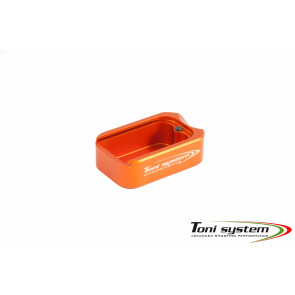 TONI SYSTEMS - Standard pad for Sig Sauer 226 - Orange - PADP226-OR - Canada