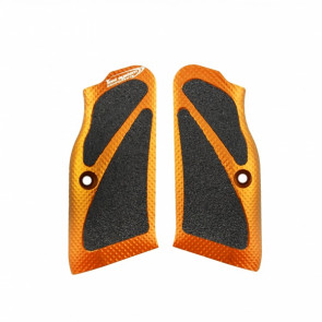 TONI SYSTEMS - 3D long grips - small frame for Tanfoglio - Orange - GTFS3DL-OR - Canada