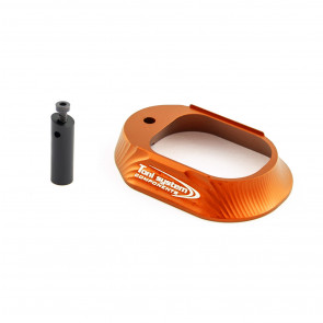 TONI SYSTEMS - Standard magwell for Beretta 92X - Orange - MB92X-OR - Canada