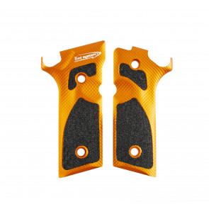 TONI SYSTEMS - 3D grips for Beretta 98 Steel - Orange - GBSTEEL-OR - Canada