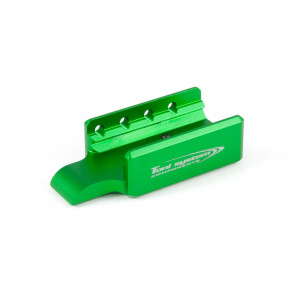 TONI SYSTEMS - Aluminum frame weight for Glock 17-22-24-31-34-35 - Green - CALGL-GR - Canada