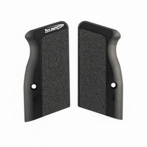 TONI SYSTEMS - Short highgrip grips for Tanfoglio P19L-P21L-T95F - Black - GT21HC-BK - Canada